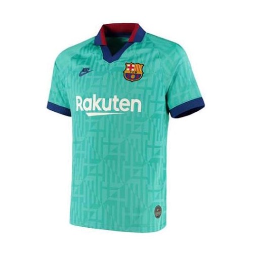 Tailandia Camiseta Barcelona 3ª 2019-2020